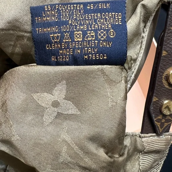 Louis Vuitton hat - Picture 5 of 9